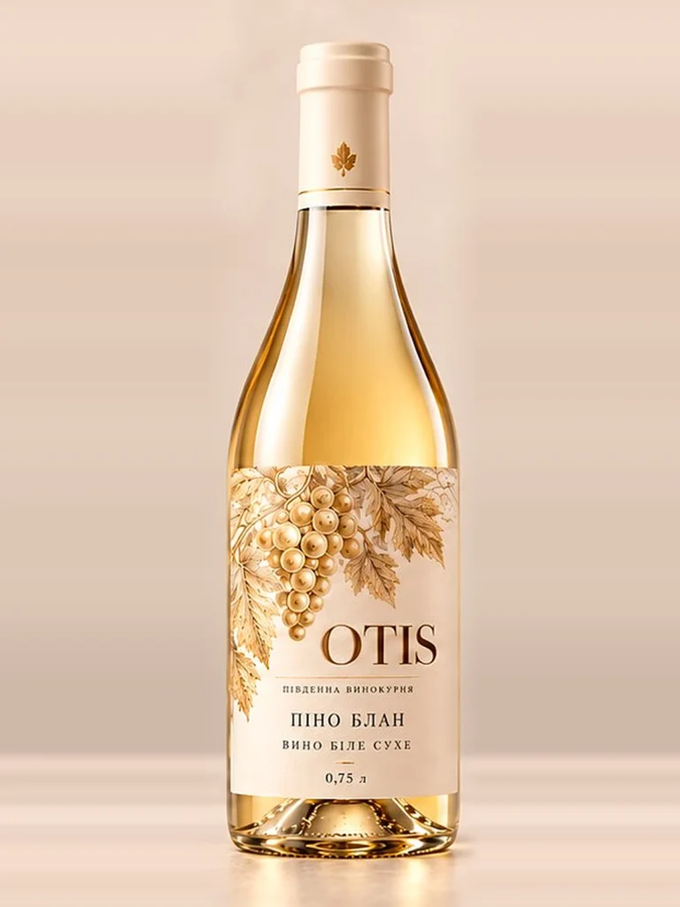 OTIS Pinot Blanc (Біле сухе)