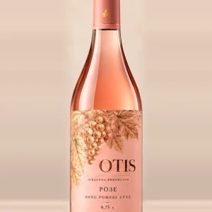 OTIS Rose Pinot Noir